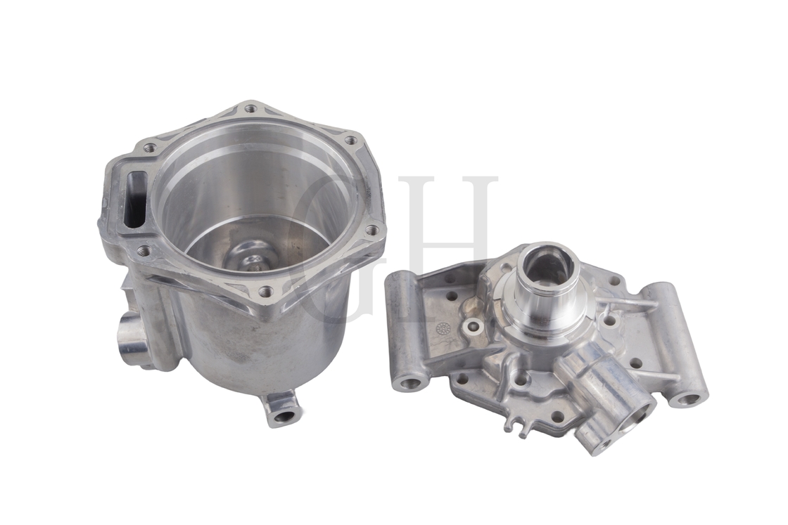 Renault Cylinder CR08E Vehicle AC Compressor Cylinder Block