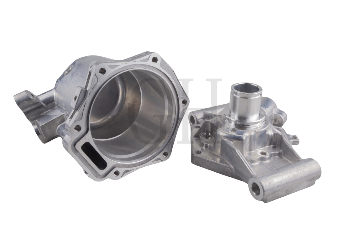Renault Cylinder CR08E Vehicle AC Compressor Cylinder Block